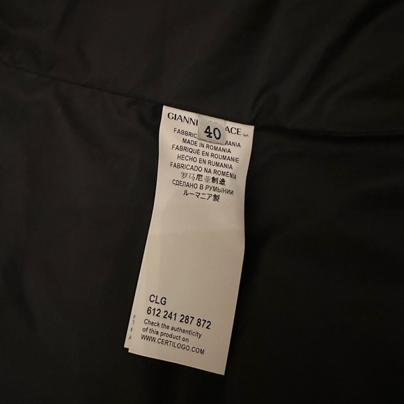 Versace Collection Down Jacket - Picture 7 of 11